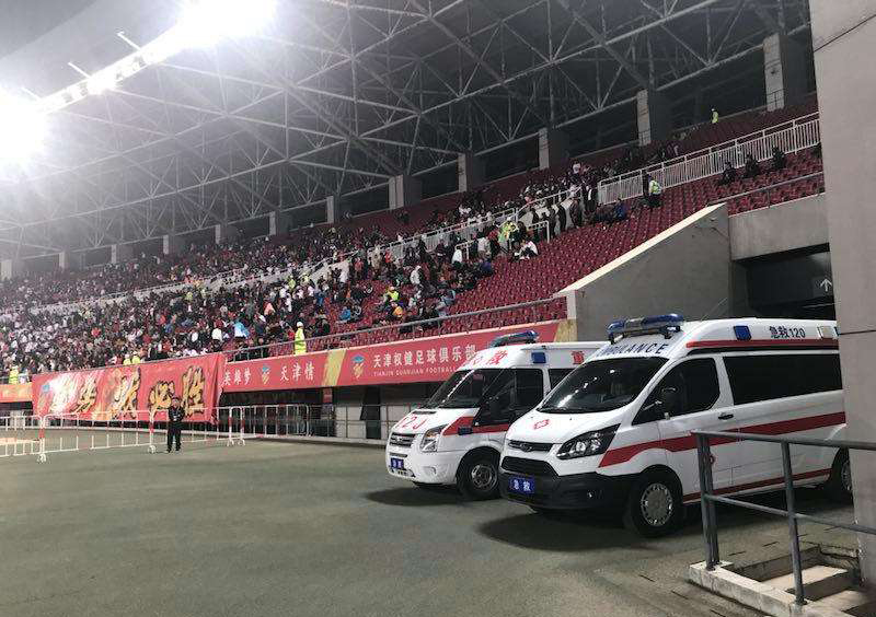 红原县大中小型活动保障