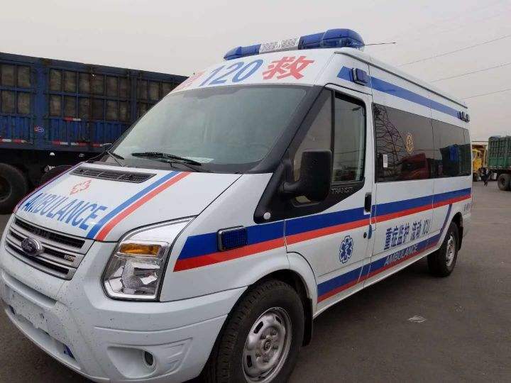 红原县成人监护型护送