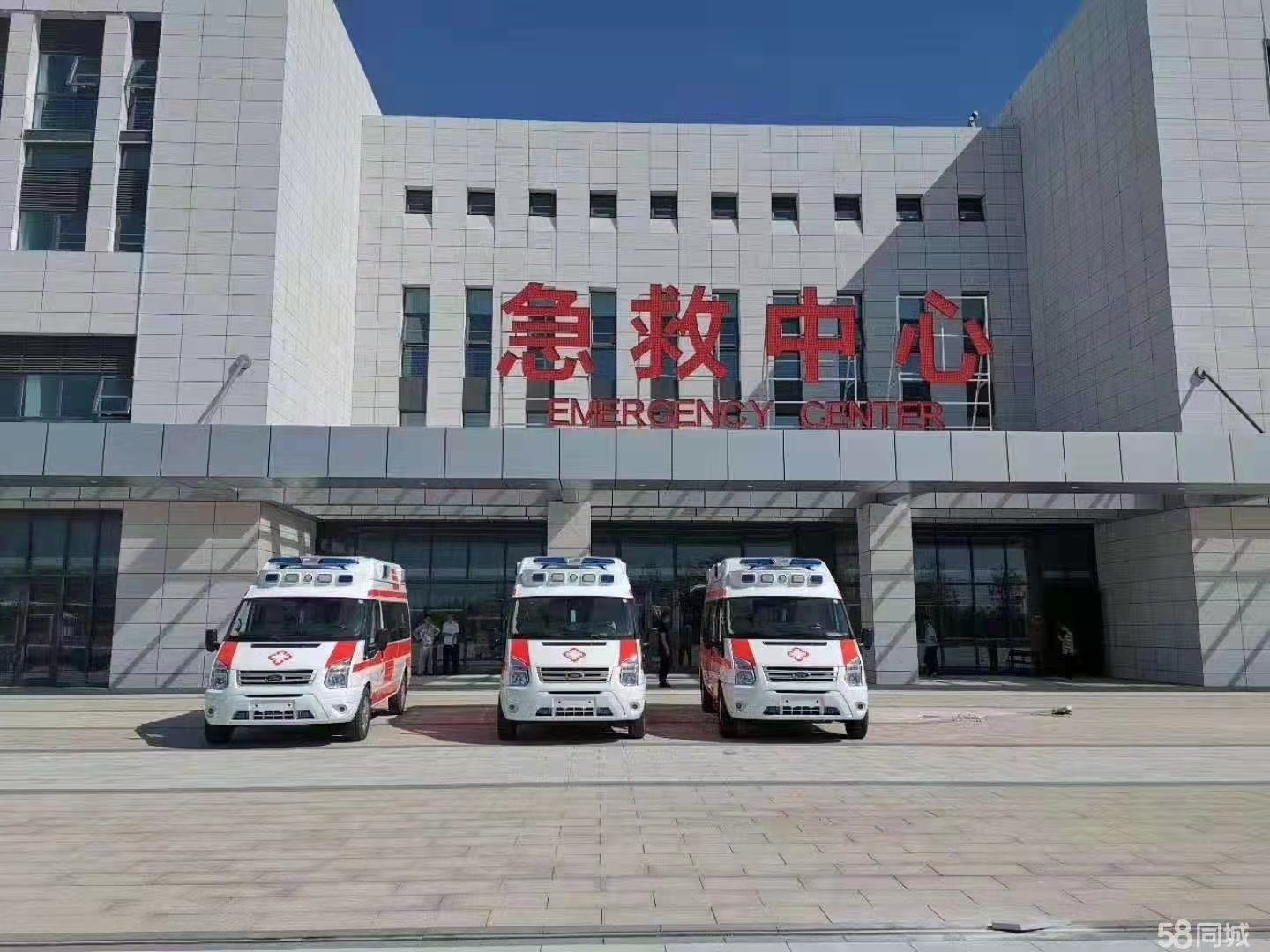 红原县妇婴监护型护送